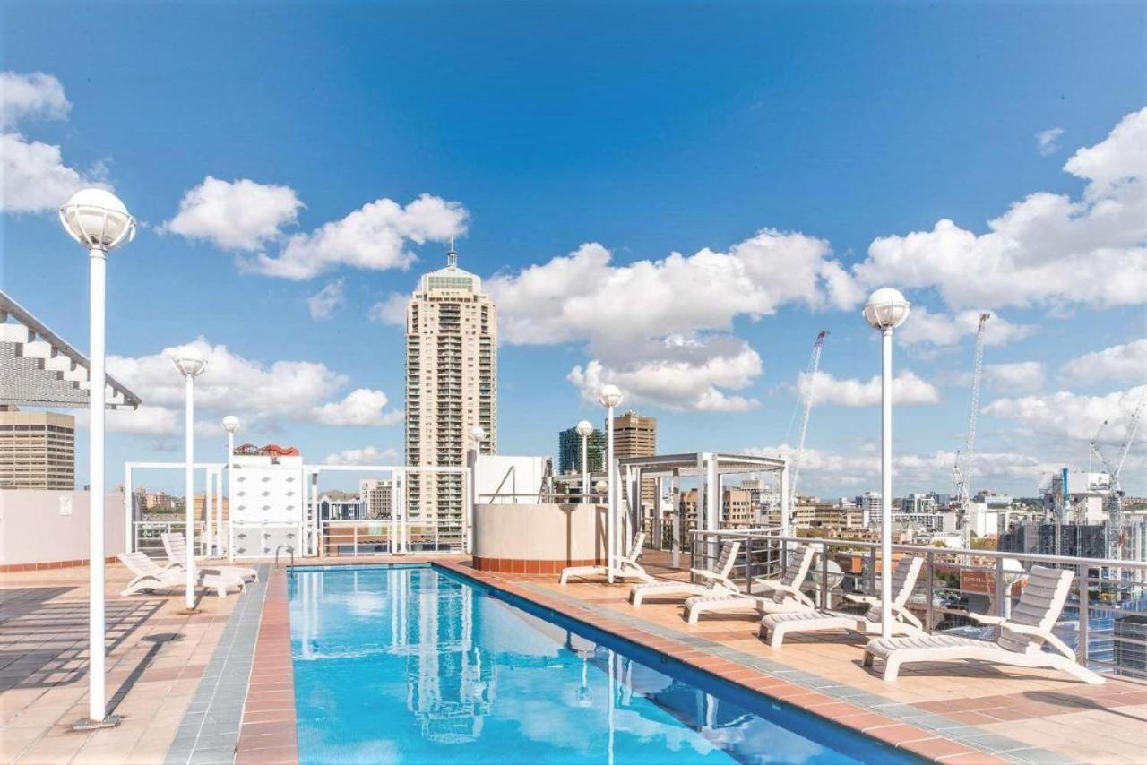 Serenity At Harbour Street * Sydney