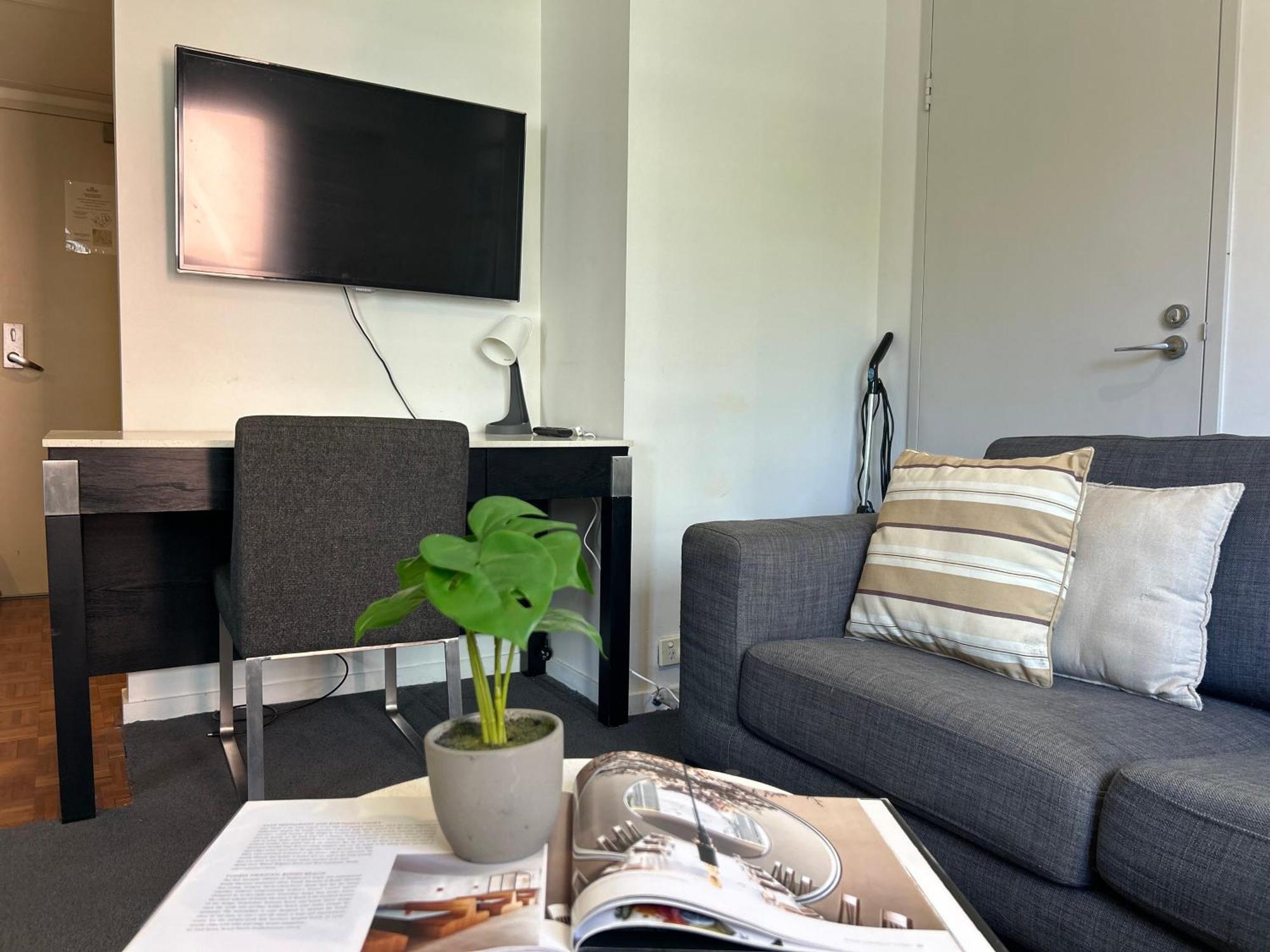 Apartment Serenity At Harbour Street *